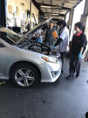 North El Monte Automotive