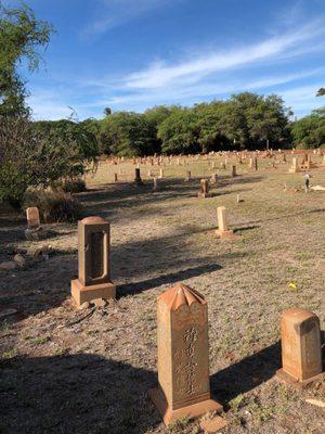 Hanakao'o Cemetery