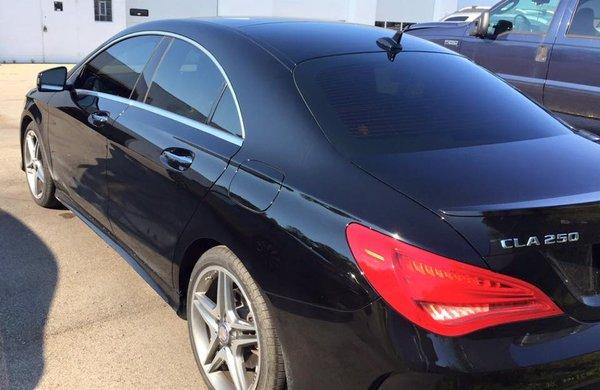 Tint Pros Window Tinting