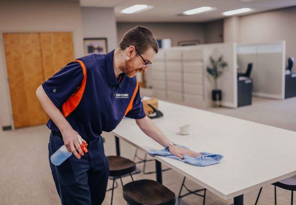 D&D Clean It Janitorial Services