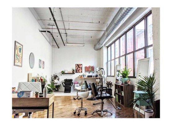 Private Second Floor Studio