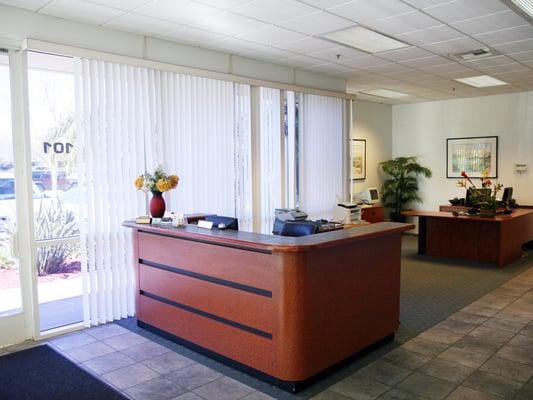 Carlsbad Loker Executive Suites