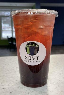 SBVT Nutrition