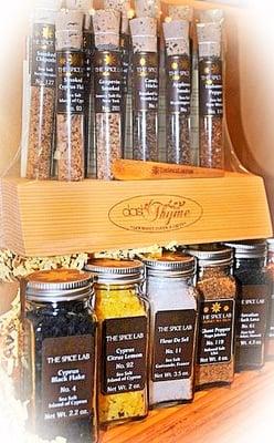 Dash of Thyme