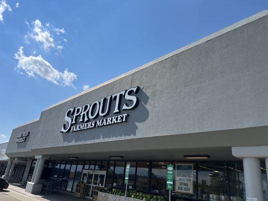 Sprouts Farmers Market