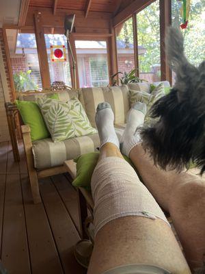 Harris and Renshaw Physical Therapy