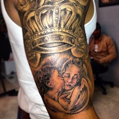 Sprung On Ink Tattoos