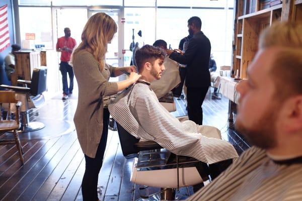 The Social Club Grooming Company