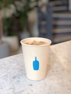 New Orleans-style Iced Coffee ($5+tax)