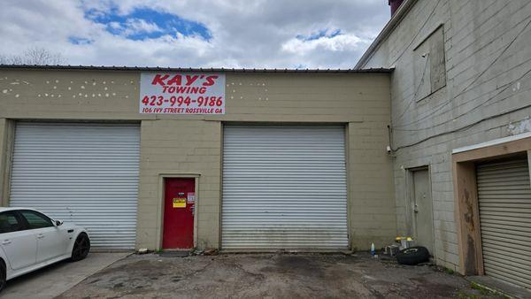 Kay's Towing & Recovery