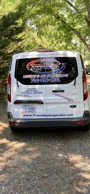 Travis Heating And Cooling