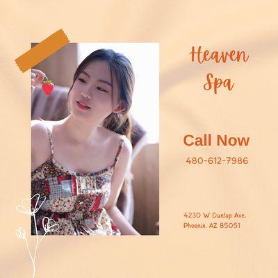 Heaven Spa