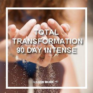 This package gets you in the frame of mind to be totally transformed in your health!