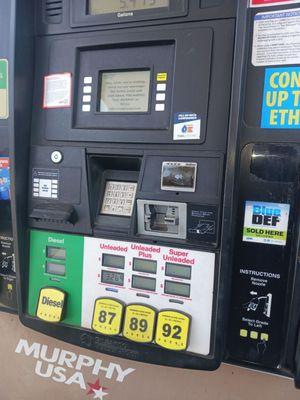 Murphy Oil USA Florida 6660