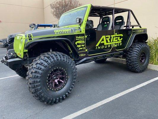 R & R Powder Coating