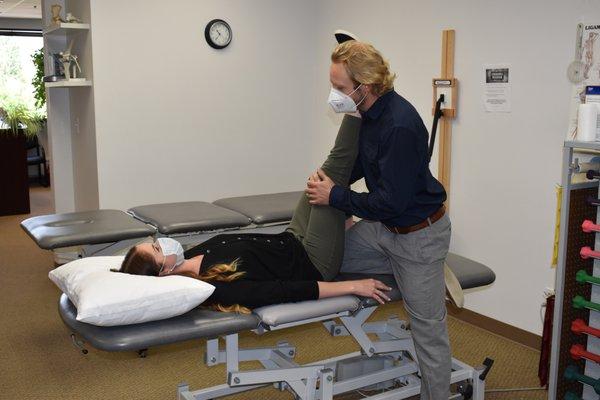 North Boulder Physical Therapy - Golden