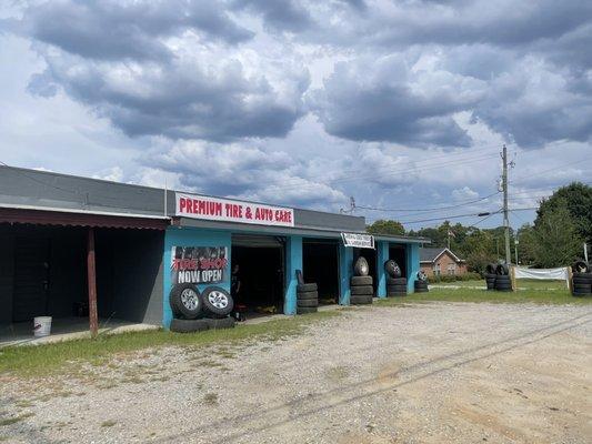 Premium Tire & Auto Care