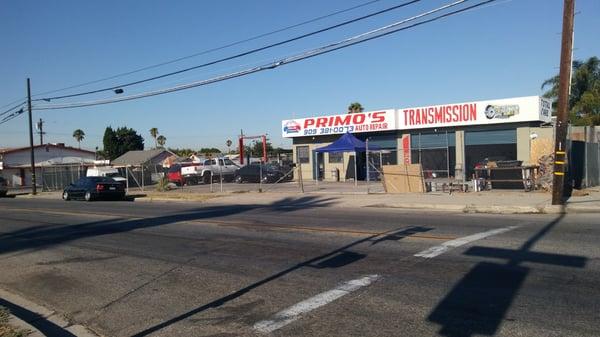 Primo's Transmission And Auto Repair