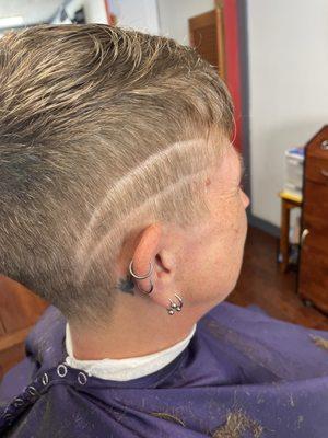 Top Cut Barber Salon