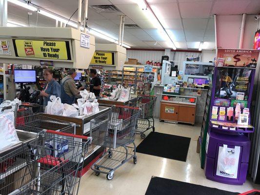 Spring Street Market