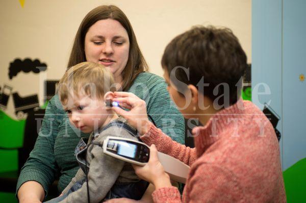 Pediatrics are our specialty!