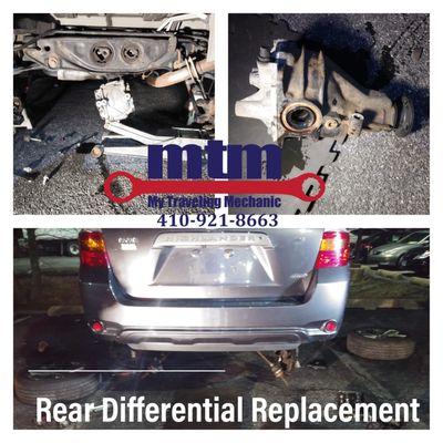 My Traveling Mechanic