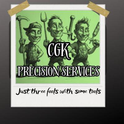 CGK Precision Services