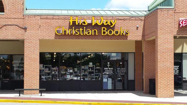 His Way Christian Bookstore