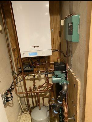 Len Thonus Plumbing Heating Air Conditioning