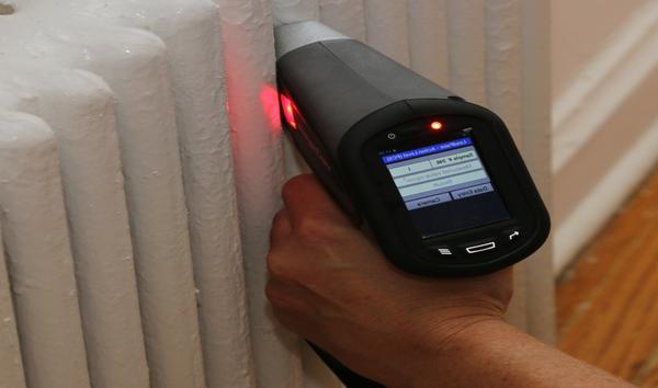 Lead Inspections of Montgomery County