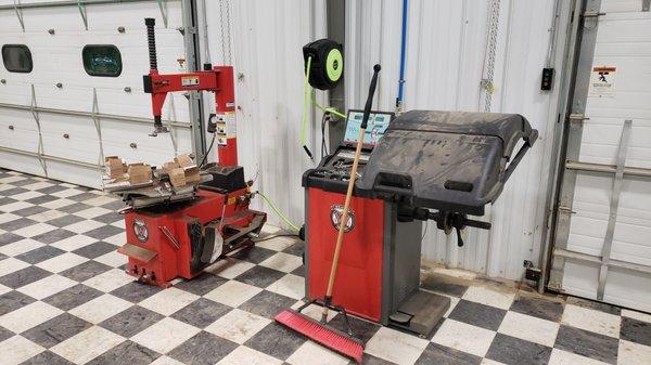 Borderline Performance and Repair