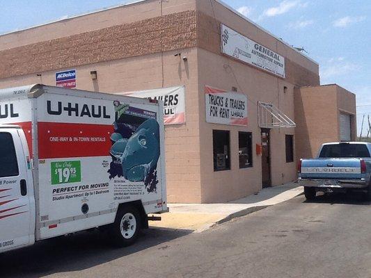 U-Haul Neighborhood Dealer