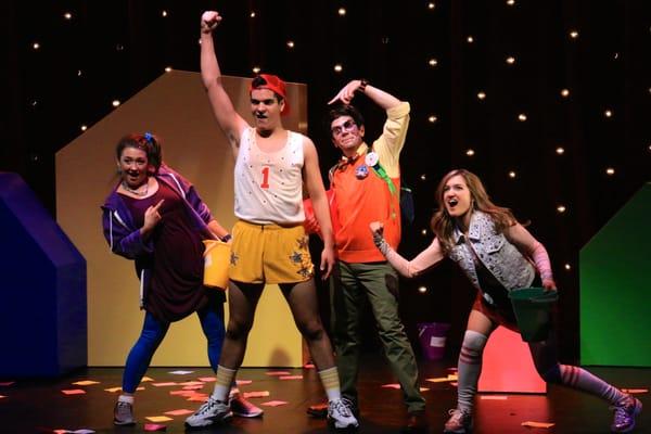 Mad Libs Live!