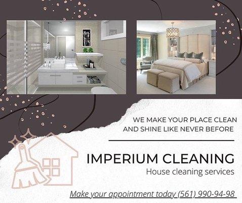 Imperium cleaning