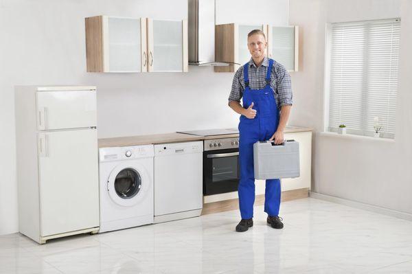 General HVAC Electric and Appliance Repair
