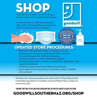 Goodwill Thrift Store and Donation Center