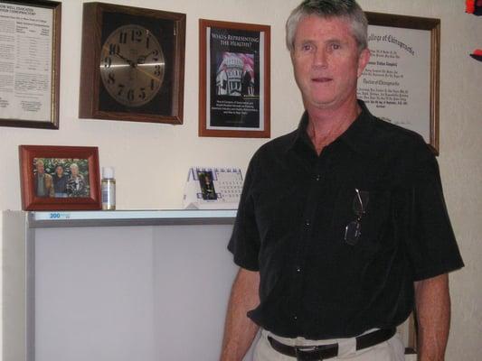 Alternative Chiropractic & Nutrition PC