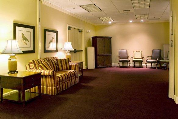 McEwen Funeral Service at Sharon Memorial Park