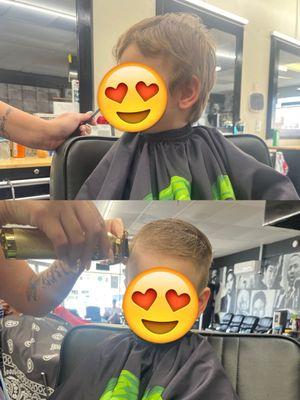 Cut Studio Barber Shop