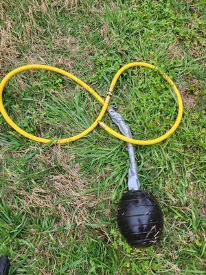 duct tape on something that is supposed to hold air pressure