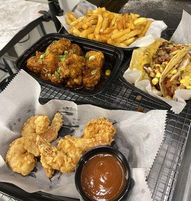 Pull Up I’m Cooking