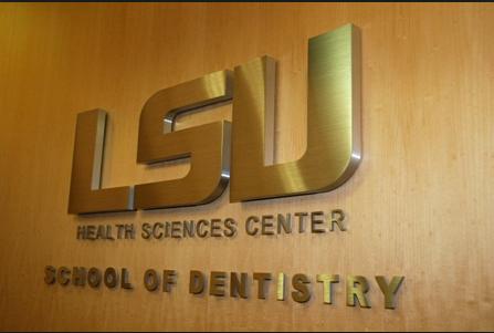 Louisiana State University School of Dentistry