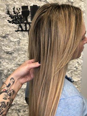 Babylights&tap-in extensions