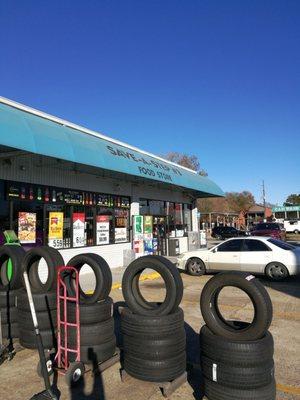 Save-A-Step Food Store No 3