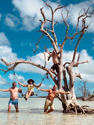 Island Tales Charters