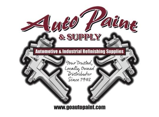 Auto Paint & Supply