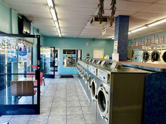 Coin Laundry