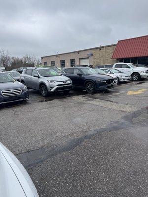 We have a great selection of pre-owned vehicles and if you have a personal request at an awesome price we will find it for you.