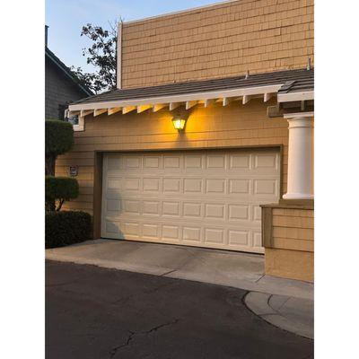 Garage Door
