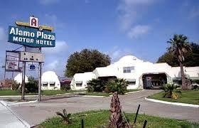 Alamo Plaza Efficiency Apartments